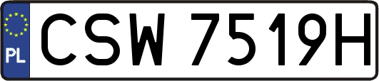 CSW7519H