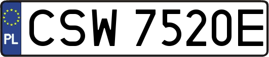 CSW7520E