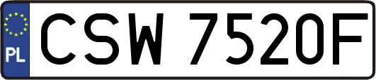 CSW7520F