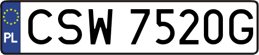 CSW7520G