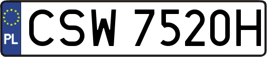 CSW7520H