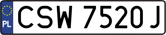 CSW7520J