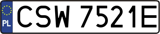 CSW7521E