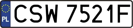 CSW7521F