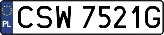 CSW7521G