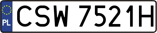 CSW7521H