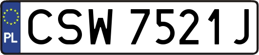 CSW7521J