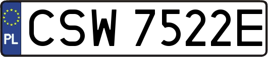 CSW7522E