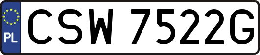 CSW7522G