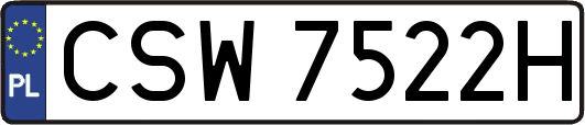CSW7522H