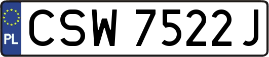 CSW7522J