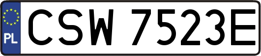CSW7523E