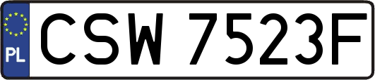 CSW7523F