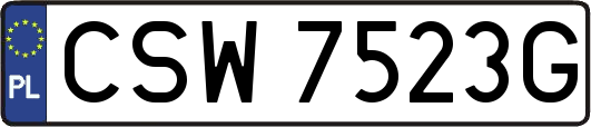 CSW7523G