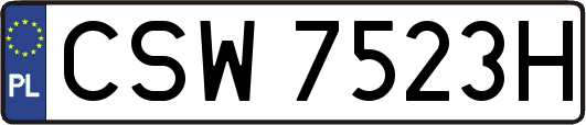 CSW7523H