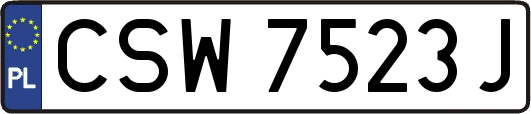 CSW7523J