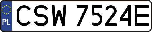 CSW7524E