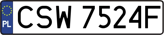 CSW7524F