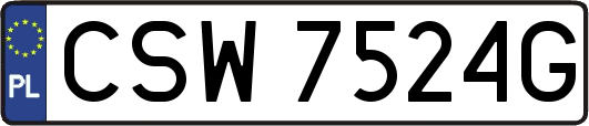 CSW7524G