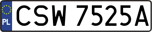 CSW7525A