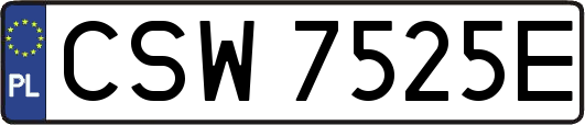 CSW7525E