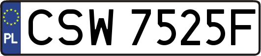 CSW7525F
