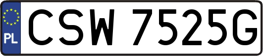 CSW7525G