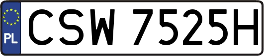 CSW7525H