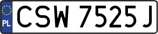 CSW7525J