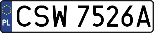 CSW7526A