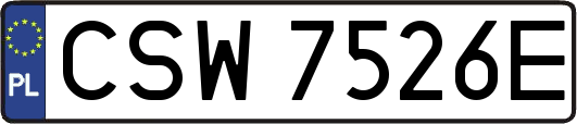 CSW7526E