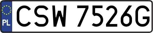 CSW7526G