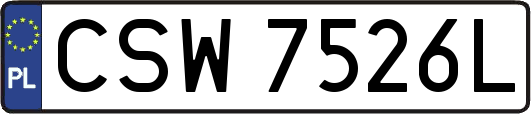CSW7526L