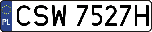CSW7527H
