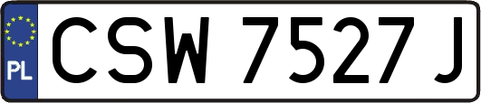 CSW7527J