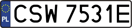 CSW7531E