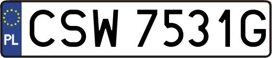 CSW7531G
