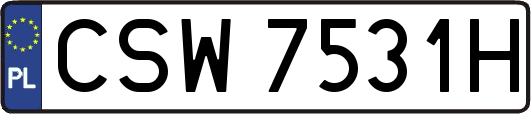 CSW7531H