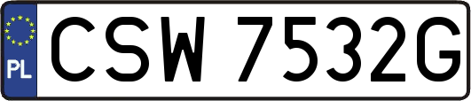 CSW7532G
