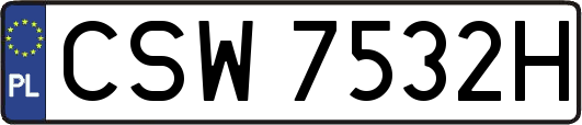 CSW7532H