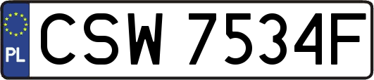 CSW7534F