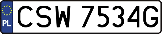 CSW7534G