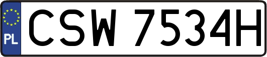 CSW7534H