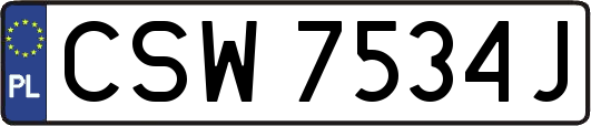 CSW7534J