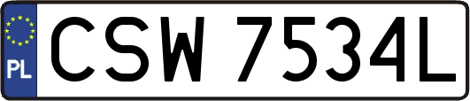 CSW7534L