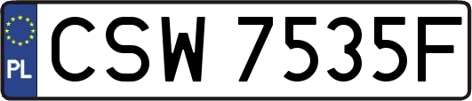 CSW7535F