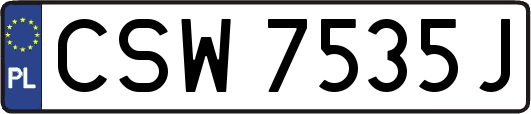 CSW7535J