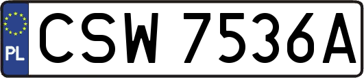 CSW7536A