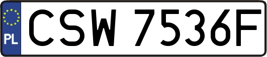 CSW7536F