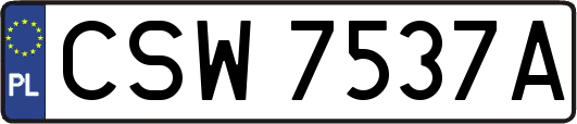 CSW7537A